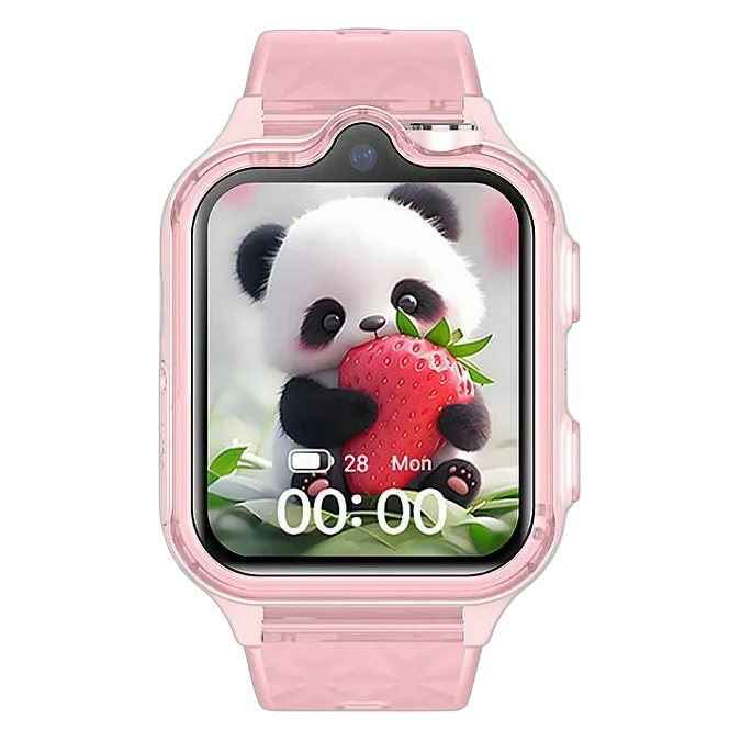 K1 pink, front