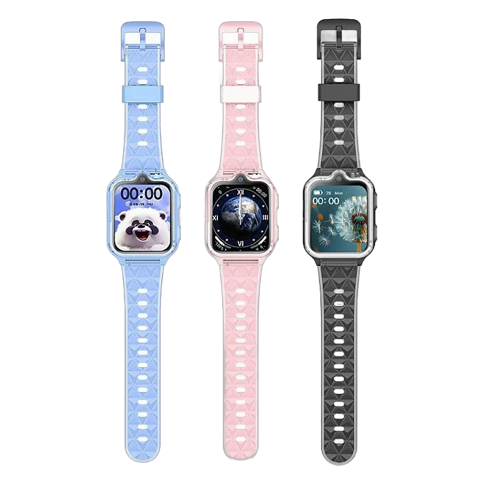 K1 straps in three colors