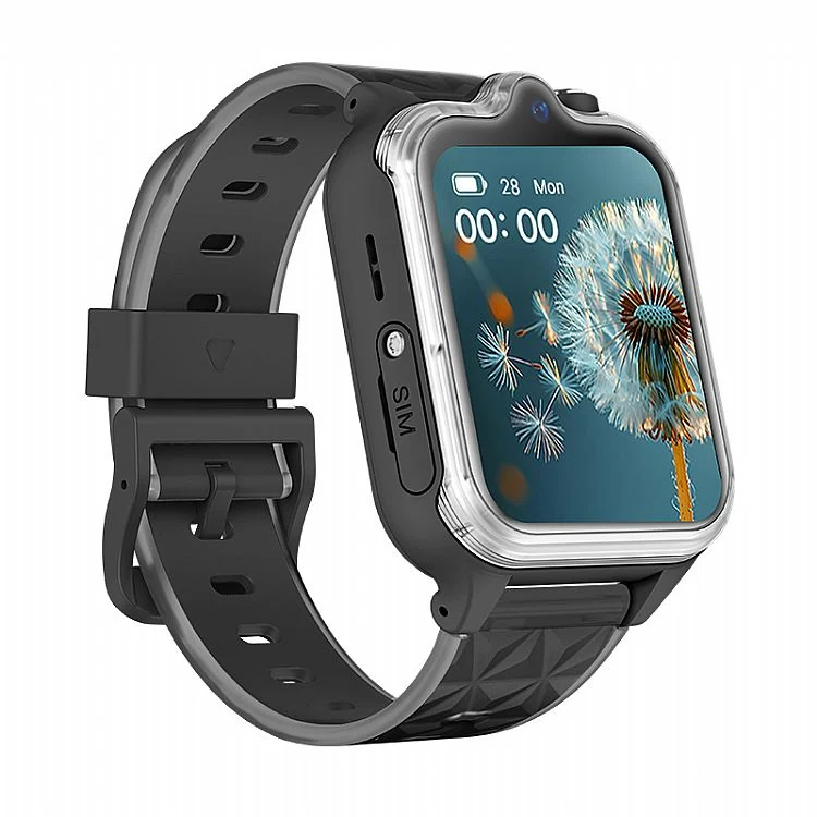 XKONGOR K1 smartwatch graphite